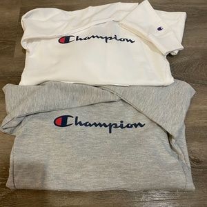Girls Champion Sweaters